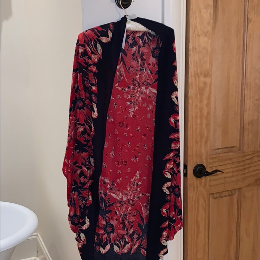 Floreat cardigan